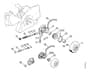 Stihl 024 Swvh Oil Pump - C-Group