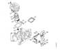 Stihl 064 Cylinder - B-Group