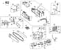 MC 48 Li - 2015-2019 - 274161003/M15 – Mountfield Main Assembly Diagram