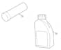 Genuine Stihl RM756.0 YC / K - Lubricants
