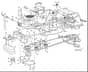 Hayter Heritage RS17-102H - 149D (149D260000001 - 149D260999999) - Engine - Battery