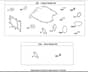 Hayter RT380H - 135E (135E280000001 - 135E280999999) - Gasket Set B&S 31E777-0130-E1
