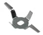 Genuine Ryobi OBV18 Fan Blade - 5131041296