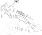 S46R PD Li - 2017-2020 - 299489003/M17 - Mountfield Rotary Mower Roller Diagram