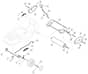 M550 R ES - 2008 - 292555523/UM8 - Mountfield Rotary Mower Roller Diagram