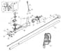 MB 3202 - 2009-2012 - 281521003/MO9 - Mountfield Brushcutter Handle Diagram