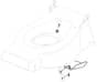 MLFI 55 MGS E85 - 2008 - 291592048/CFR - Mountfield Rotary Mower Belt Protection Diagram