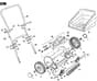 Qualcast Panther 380 - F016L80722 - Main Assembly