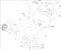 Hayter R53A - 449F (449F313000001 - 449F313999999) - Front Wheel Assy