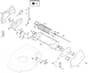 S461R PD ES - 2012-2017 - 299489543/M12 - Mountfield Rotary Mower Roller Diagram
