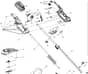 Cobra GT3240VZ - Grass Trimmer Main Diagram