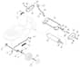 M484 R ES - 2009 - 292505523/UM9 - Mountfield Rotary Mower Roller Diagram