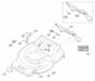 Genuine Stihl RM248.0 / B - Housing
