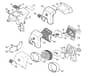 Stihl 066 Mr Shroud, Air Filter - R-Group