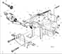 Hayter Condor Ratchet Drive - 511L (511L001001 - 511L099999) - Slipping Belt Clutch