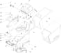 Hayter Harrier 41 Pro Autodrive FS - 379A (400000000 - 402186668) - Deck - Grassbag