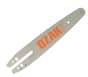 Genuine Ozaki 10" - Guide Bar 1/4" - 043" - (Universal Mount) - Carving