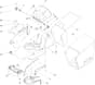 Hayter Harrier 41 Autodrive 60V - 377A (407600000 - 999999999) - Deck - Grassbag