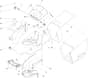 Hayter Harrier 41 Autodrive VS - 375A (408972330 - 999999999) - Deck - Grassbag
