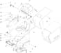 Hayter Harrier 41 Pro Autodrive FS - 379B (406000000 - 999999999) - Deck - Grassbag
