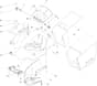 Hayter Harrier 41 Push - 374A (409108957 - 999999999) - Deck - Grassbag