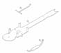 Genuine Stihl RM248.0 / G - Special tool