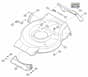 Genuine Stihl RMA248 / B - Housing