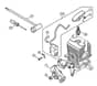 Genuine Stihl SR430 / B - Ignition system
