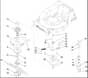 Hayter 21 Inch Heavy Duty - 455E (455E290000001 - 455E290999999) - Blade Brake Clutch Assembly