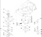 Hayter 21 Inch Heavy Duty - 455E (455E280000001 - 455E280999999) - Blade - Brake - Clutch Assembly