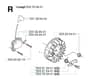 Husqvarna 235R - 2002-2006 - Ignition System