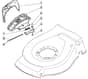 HW512 PD 4S - 2010 - 299537938/M10 - Mountfield Rotary Mower Ejection Guard Diagram