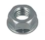 Genuine GGP Hexagon Nut M8 With Hexagonal Flange - 112293201/0