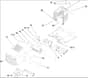 Hayter RT380H - 135E (135E290000001 - 135E290999999) - Hood - Tower Assy