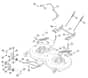 Genuine Stihl RT6127.0 ZL / K - Height adjustment