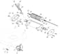 S461R PD ES - 2009-2013 - 294489543/UM9 - Mountfield Rotary Mower Roller Diagram