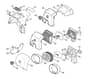 Stihl 066 Shroud, Air Filter - R-Group