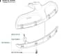 Husqvarna 235R from 20144800001-current - Guards 2