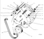 Hayter Condor 30" Verge Attachment - 214L (214L001001 - 214L099999) - Transmission Assy