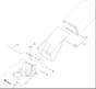 Hayter 21 Inch Heavy Duty - 455E (455E290000001 - 455E290999999) - Grass Bag Assembly