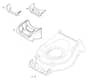 HP42 - 2019-2022 - 2L0431048/M19 - Mountfield Mask Diagram