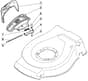HW510 PD - 2010 - 299536823/MFR - Mountfield Rotary Mower Ejection Guard Diagram