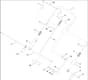Hayter R53A - 449F (449F310000001 - 449F310999999) - Upper Handle Assy