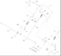 Hayter R53A - 449F (449F316000001 - 449F316999999) - Upper Handle Assy