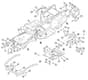 Genuine Stihl RT5097.0 / A - Frame