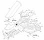 Genuine Stihl RT5097.0 Z / L - Mowing deck housing
