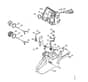 Stihl 066 Tank Housing - K-Group