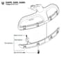 Husqvarna 235Rll from 20144900001-Current - Guards 2
