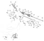 EL 46R HP - 2008-2009 - 294480673/UM8 - Mountfield Rotary Mower Roller Diagram
