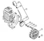 Genuine Stihl HT100 / E - Ignition system